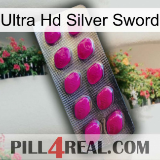 Ultra Hd Silver Sword 09